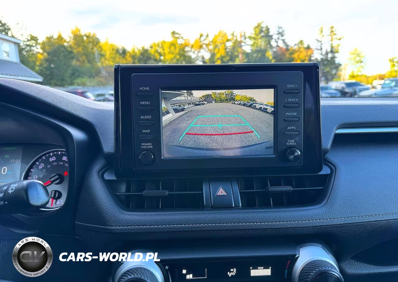 2019 Toyota Rav4 Le VIN:JTMF1RFVXKD012957 - 11