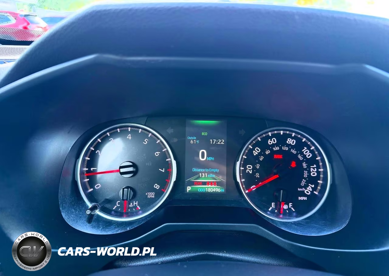 2019 Toyota Rav4 Le VIN:JTMF1RFVXKD012957 - 8
