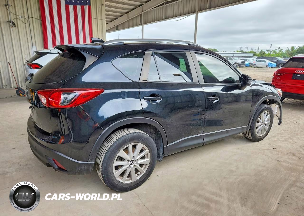 2014 Mazda Cx-5 Sport VIN:JM3KE2BE3E0418520 - 3