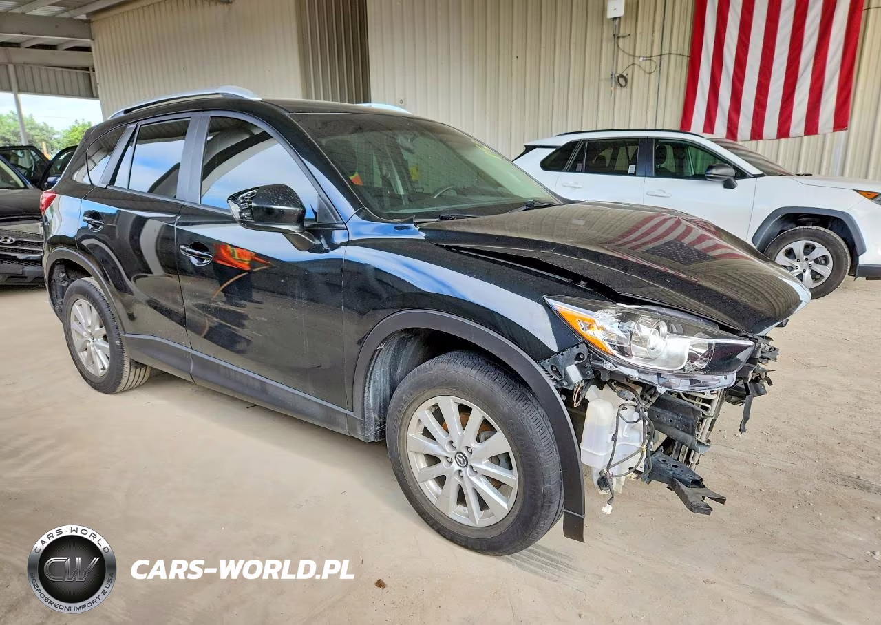2014 Mazda Cx-5 Sport VIN:JM3KE2BE3E0418520 - 4