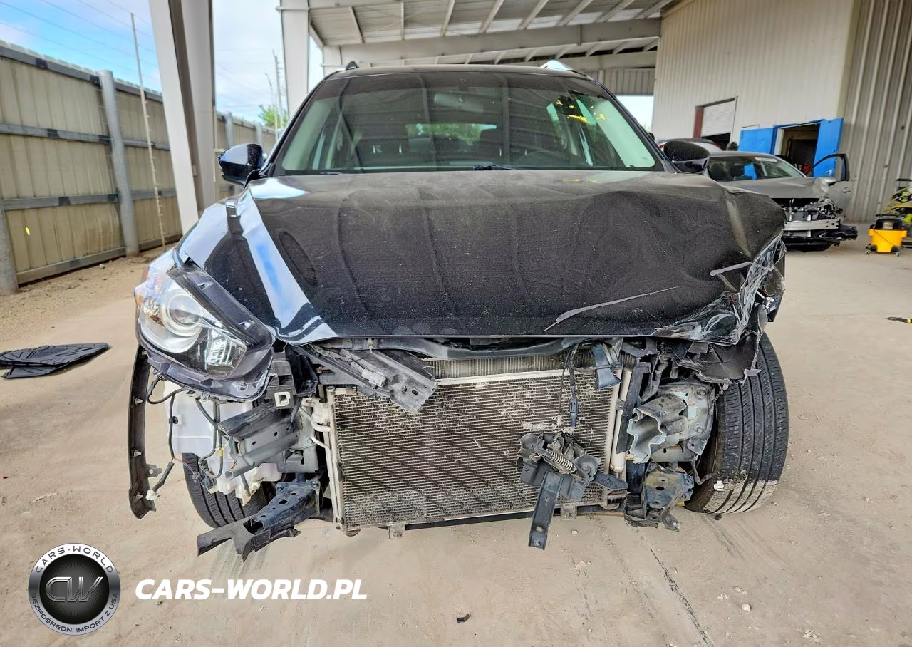 2014 Mazda Cx-5 Sport VIN:JM3KE2BE3E0418520 - 5
