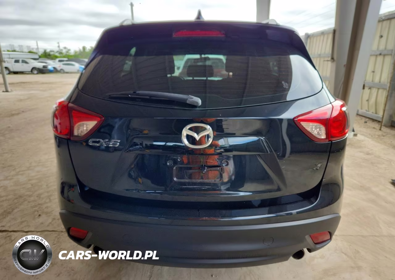 2014 Mazda Cx-5 Sport VIN:JM3KE2BE3E0418520 - 6