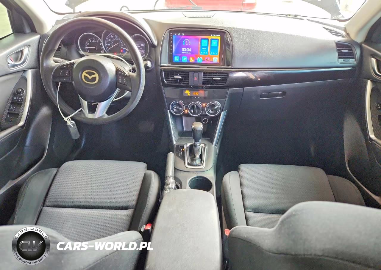 2014 Mazda Cx-5 Sport VIN:JM3KE2BE3E0418520 - 8