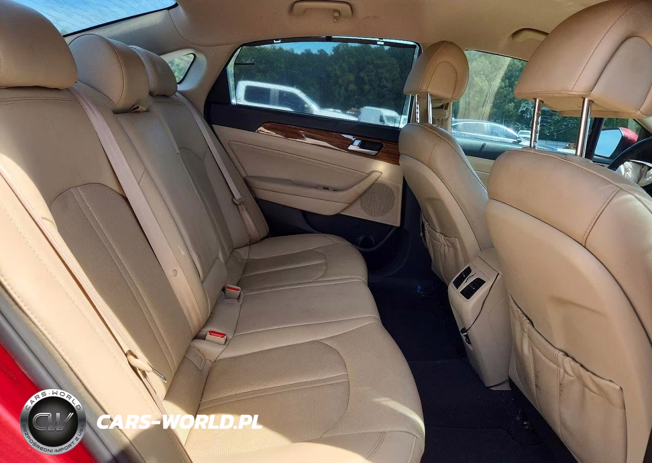 2015 Hyundai Sonata Limited VIN:5NPE34AFXFH203934 - 10