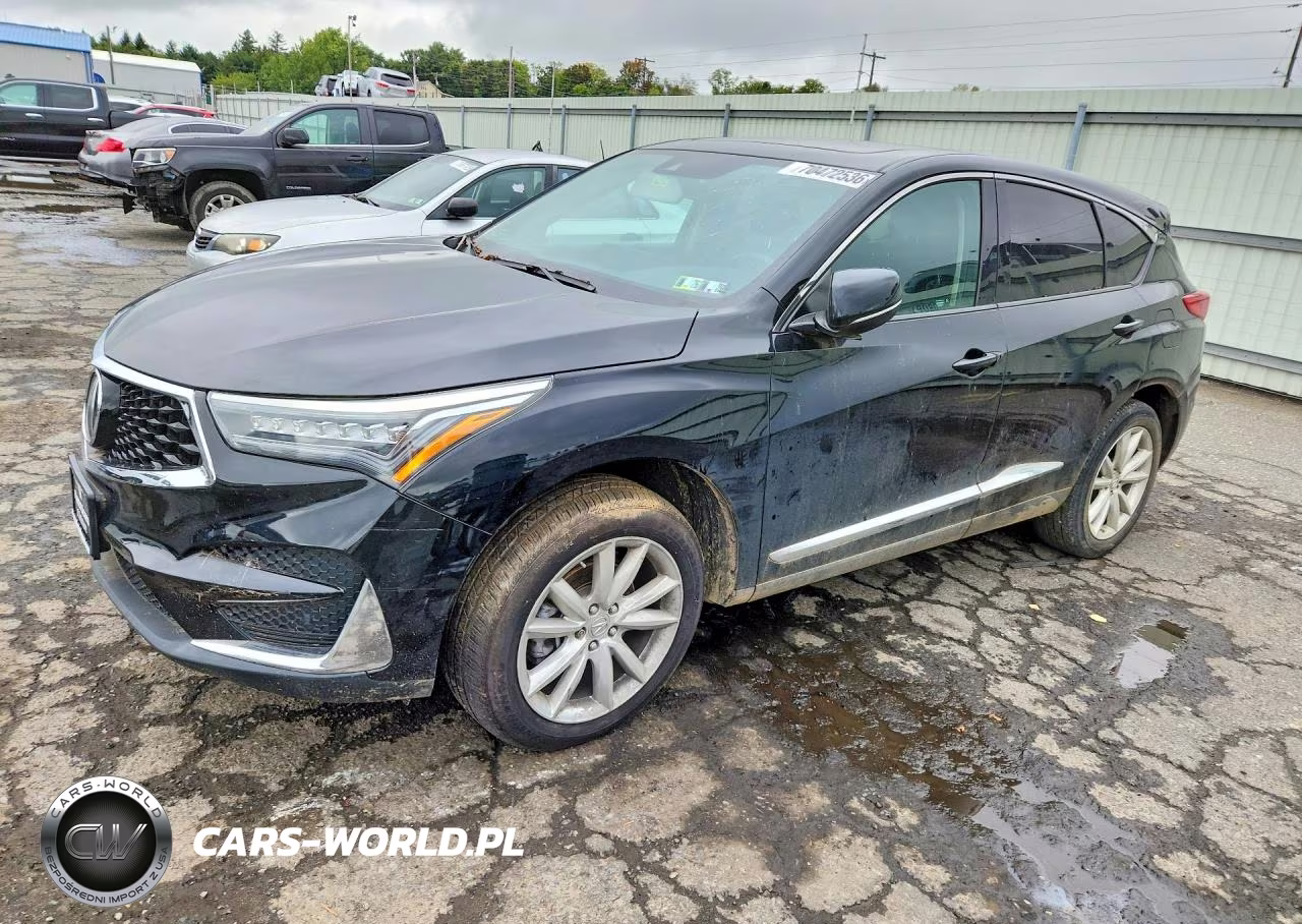 2020 Acura Rdx