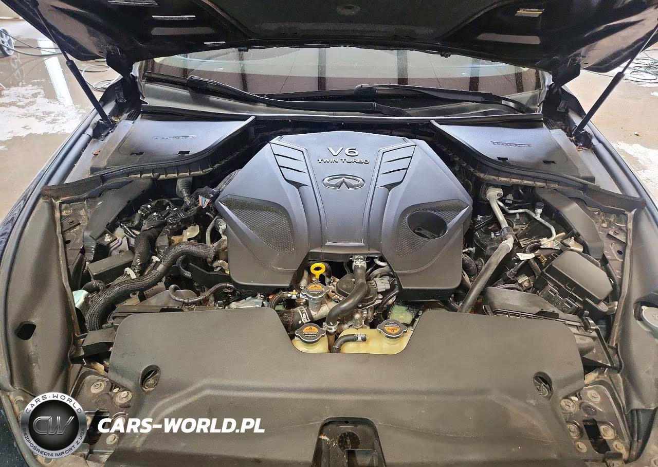 2019 Infiniti Q50 3.0T Luxe VIN:JN1EV7AR3KM551096 - 11