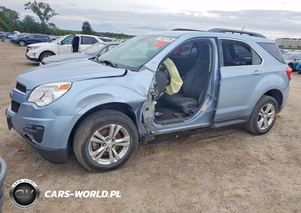 2014 Chevrolet Equinox Lt