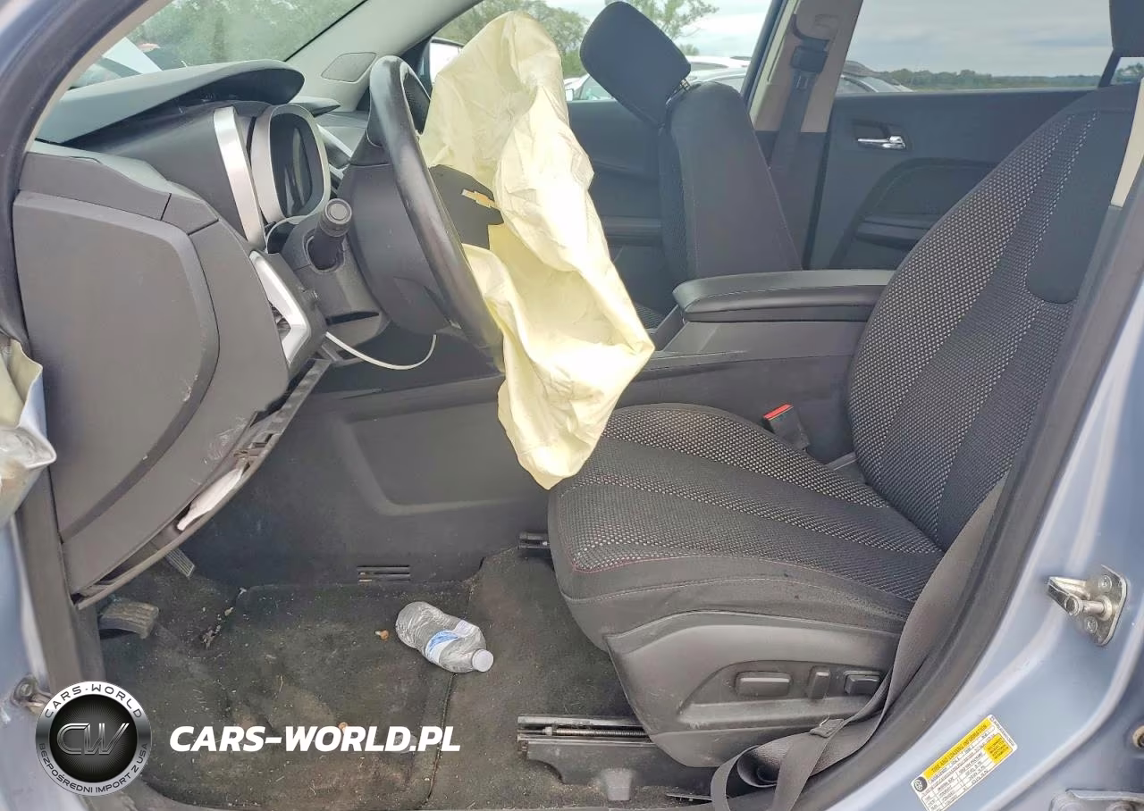 2014 Chevrolet Equinox Lt VIN:2GNALBEK9E6130849 - 7