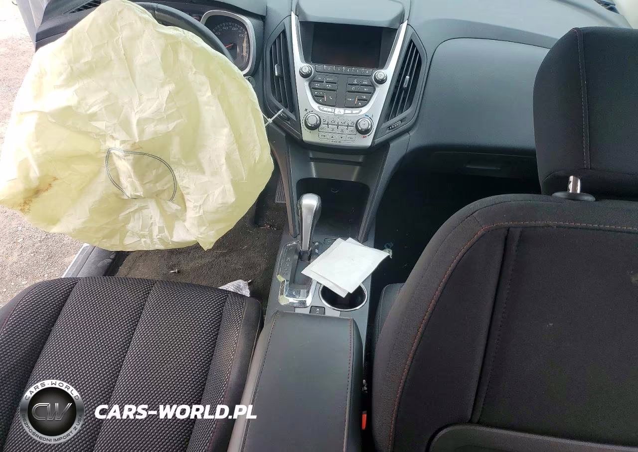 2014 Chevrolet Equinox Lt VIN:2GNALBEK9E6130849 - 8