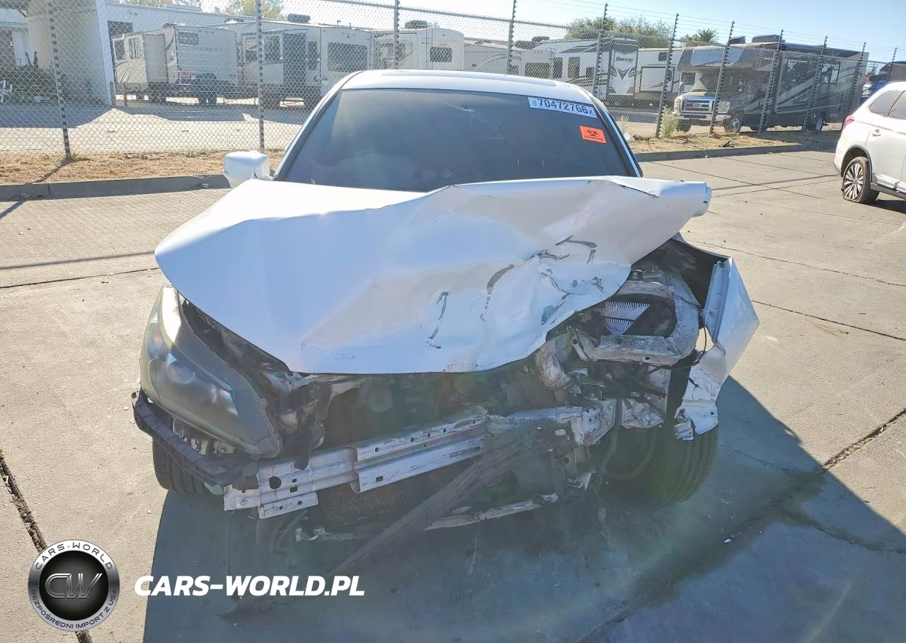 2013 Honda Accord Ex VIN:1HGCR2F72DA219840 - 5