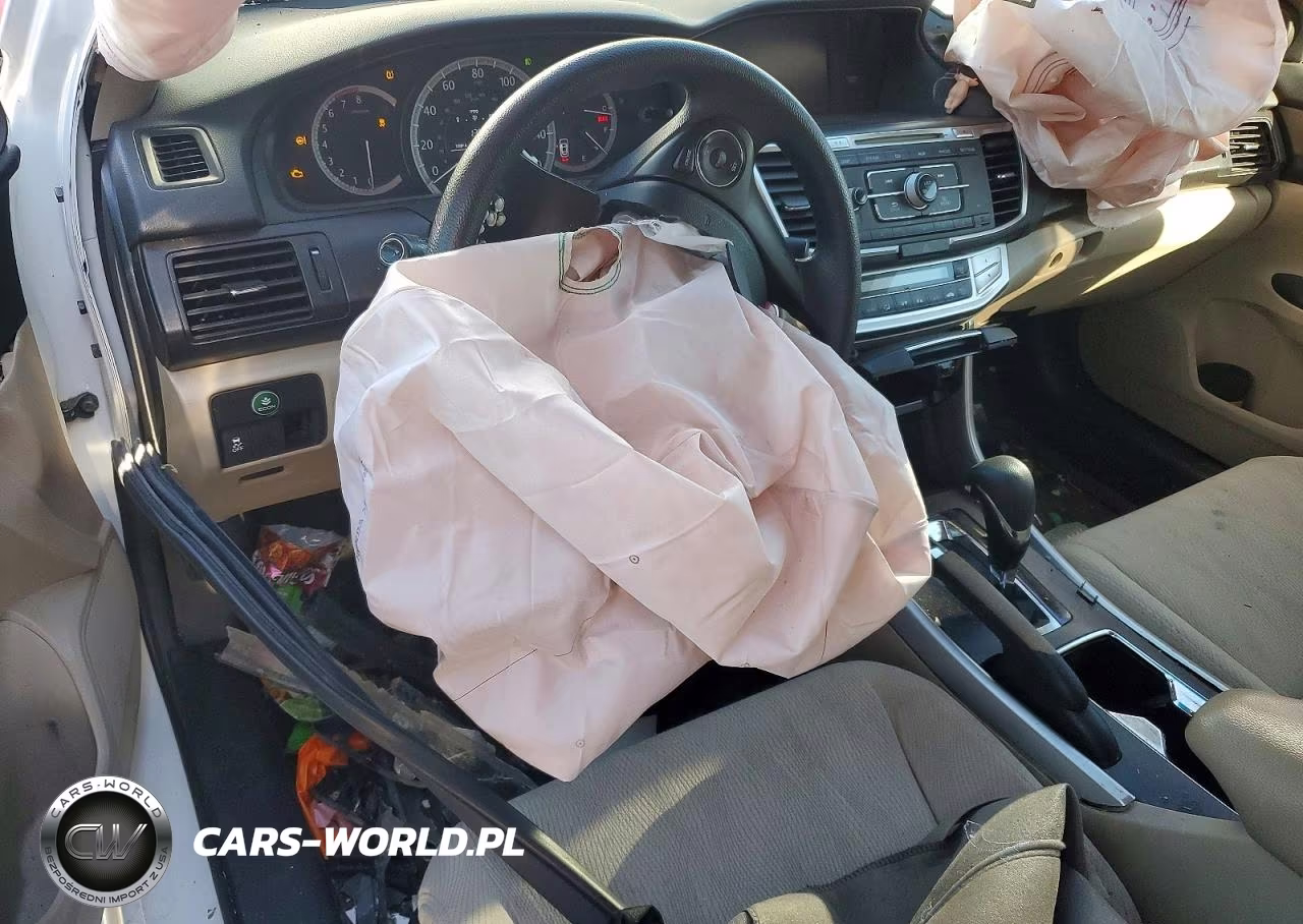 2013 Honda Accord Ex VIN:1HGCR2F72DA219840 - 8