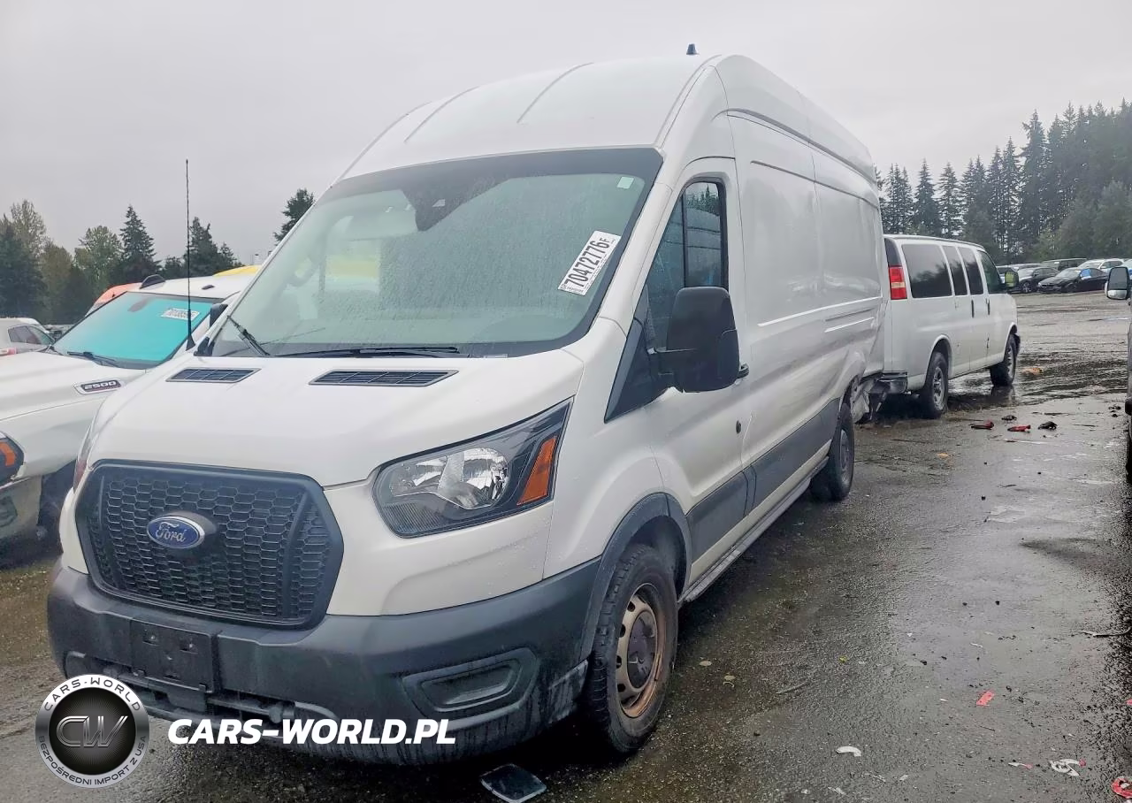 2021 Ford Transit T-350 – zdjęcie 1 z 12