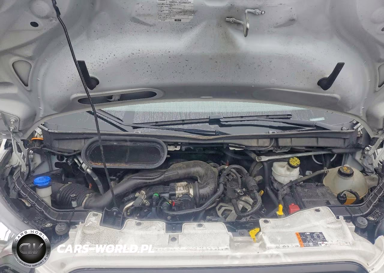 2021 Ford Transit T-350 VIN:1FTBW3X88MKA10886 - 11
