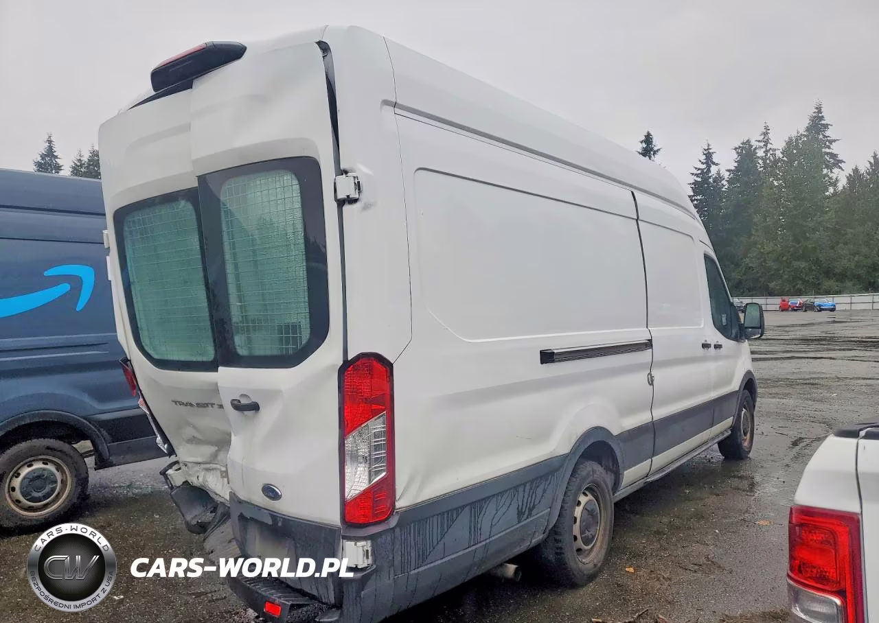2021 Ford Transit T-350 VIN:1FTBW3X88MKA10886 - 3