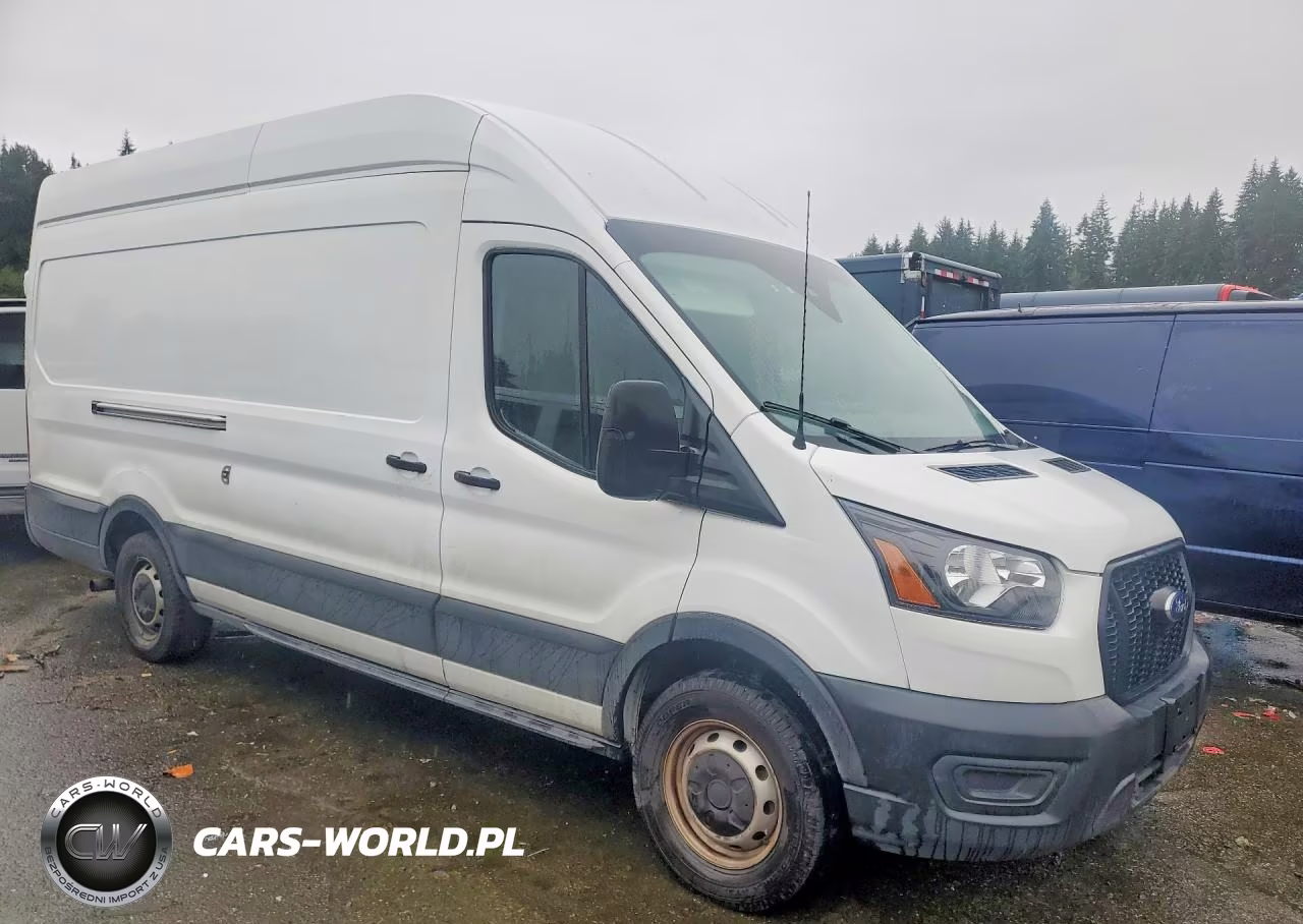 2021 Ford Transit T-350 VIN:1FTBW3X88MKA10886 - 4