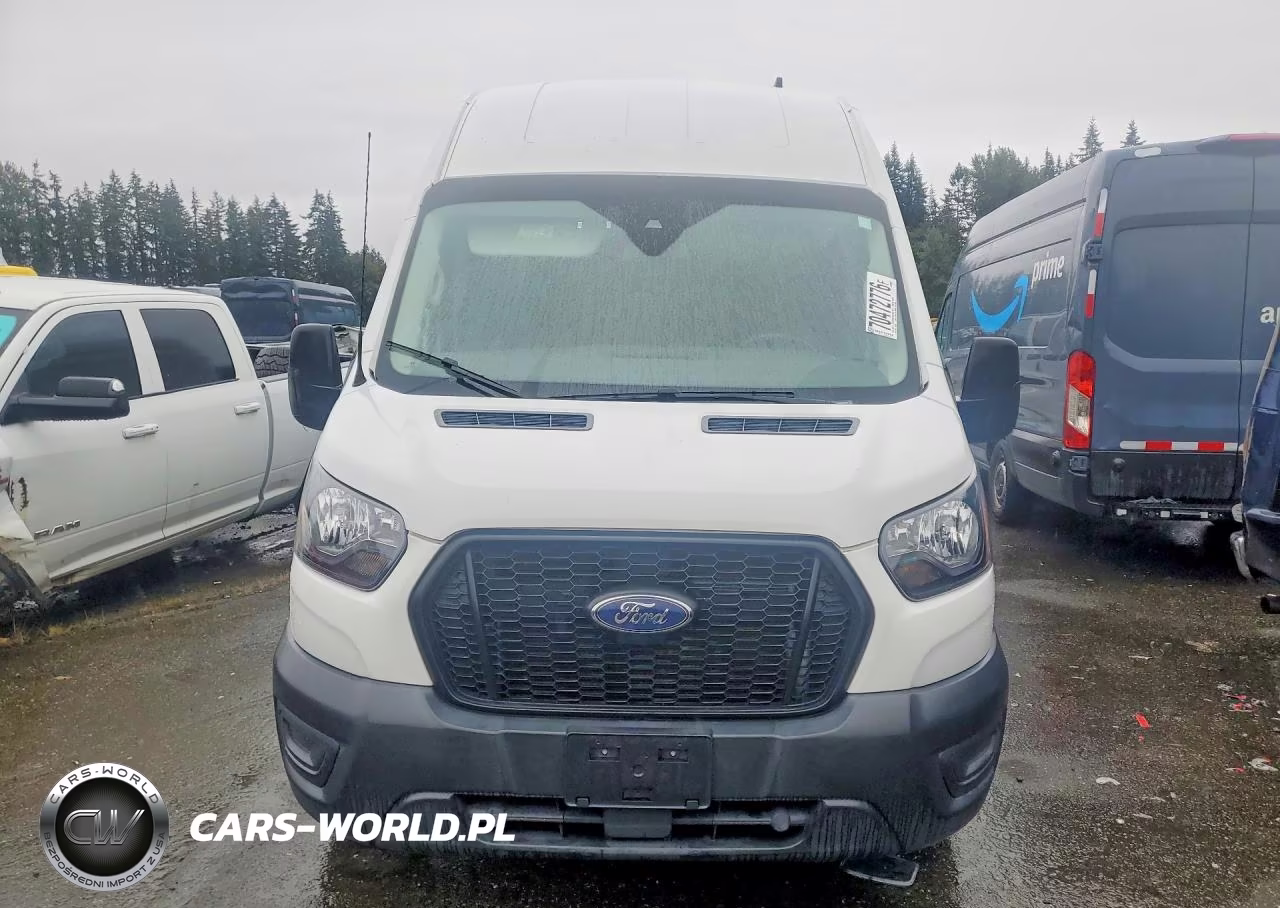 2021 Ford Transit T-350 VIN:1FTBW3X88MKA10886 - 5