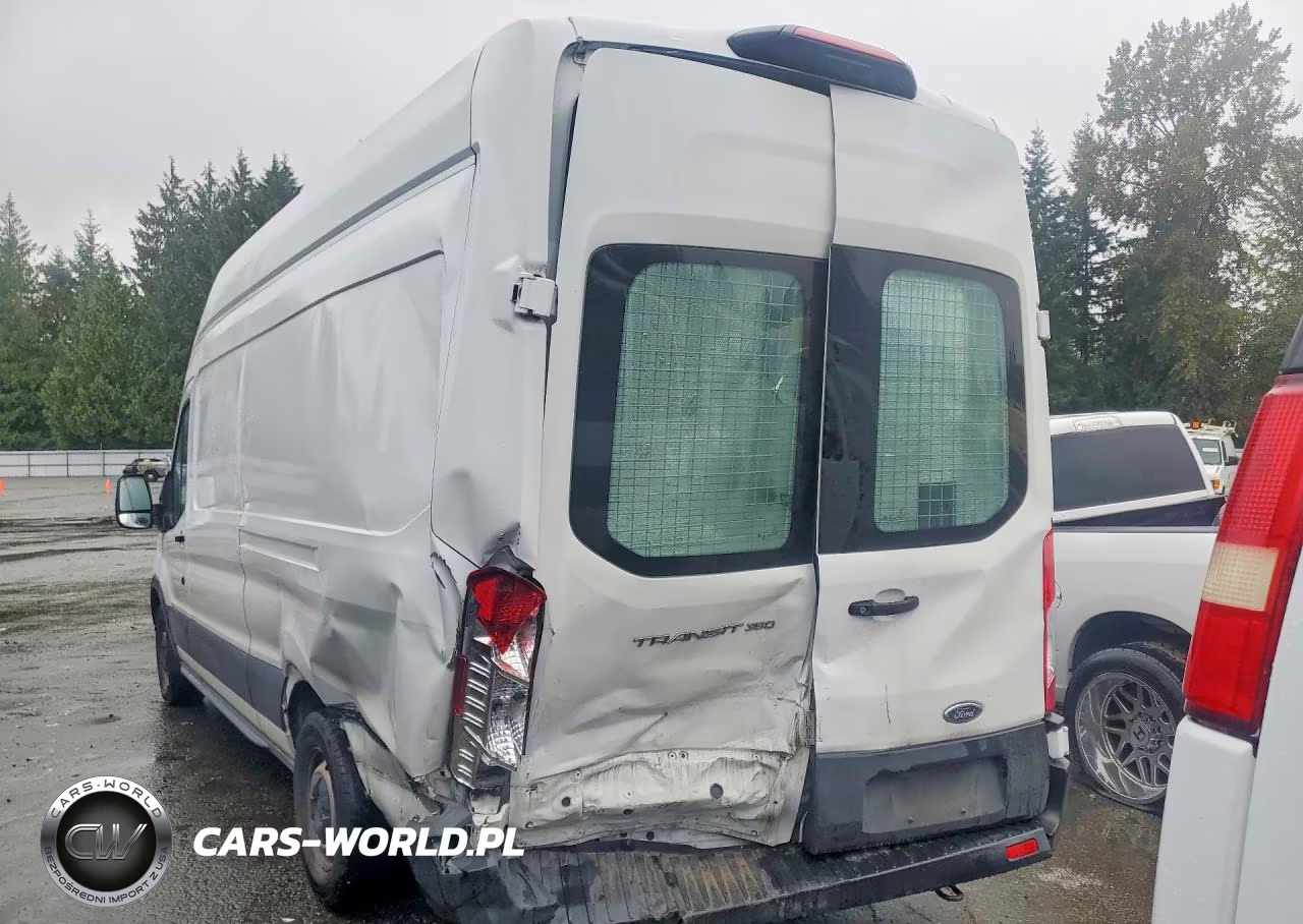 2021 Ford Transit T-350 VIN:1FTBW3X88MKA10886 - 6