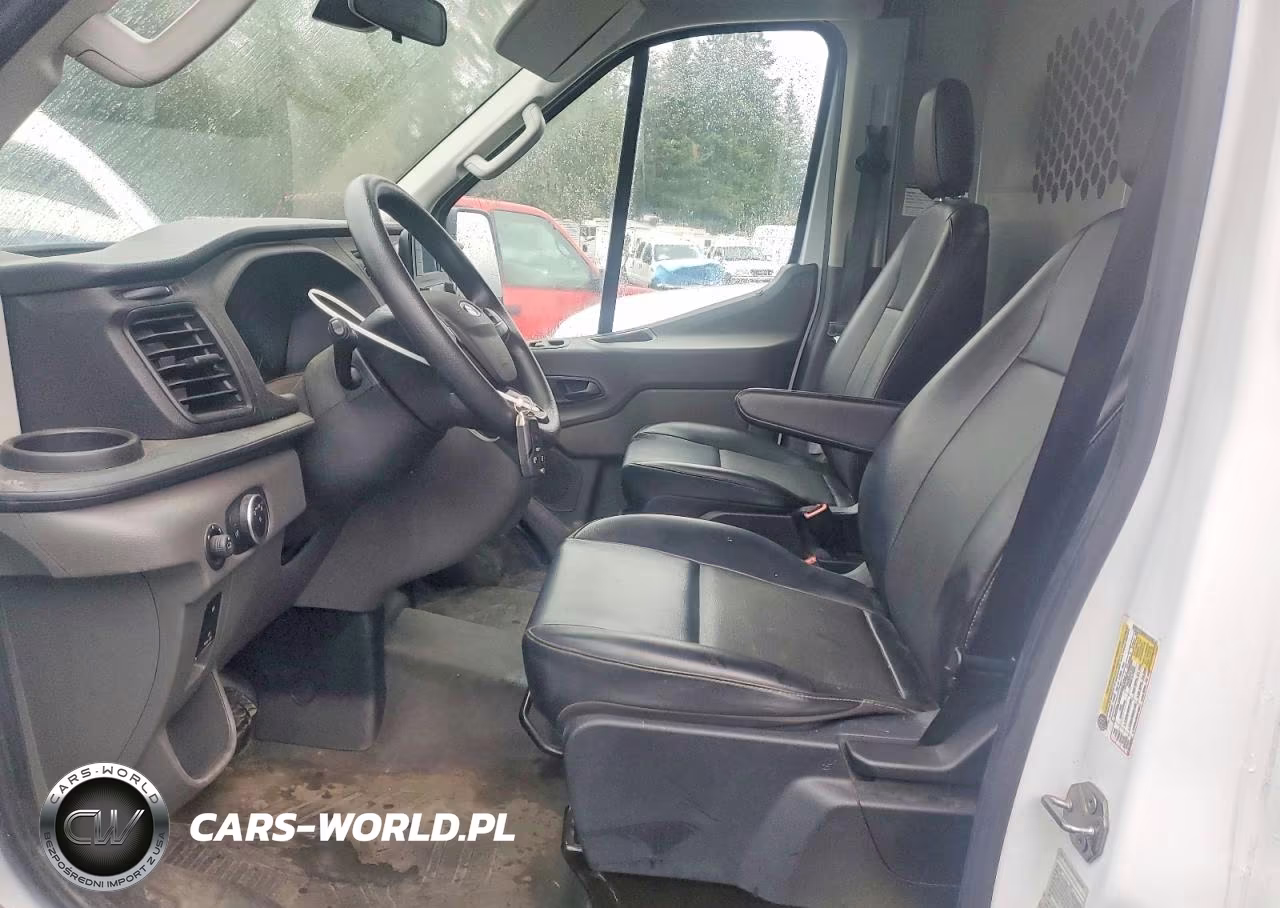 2021 Ford Transit T-350 VIN:1FTBW3X88MKA10886 - 7