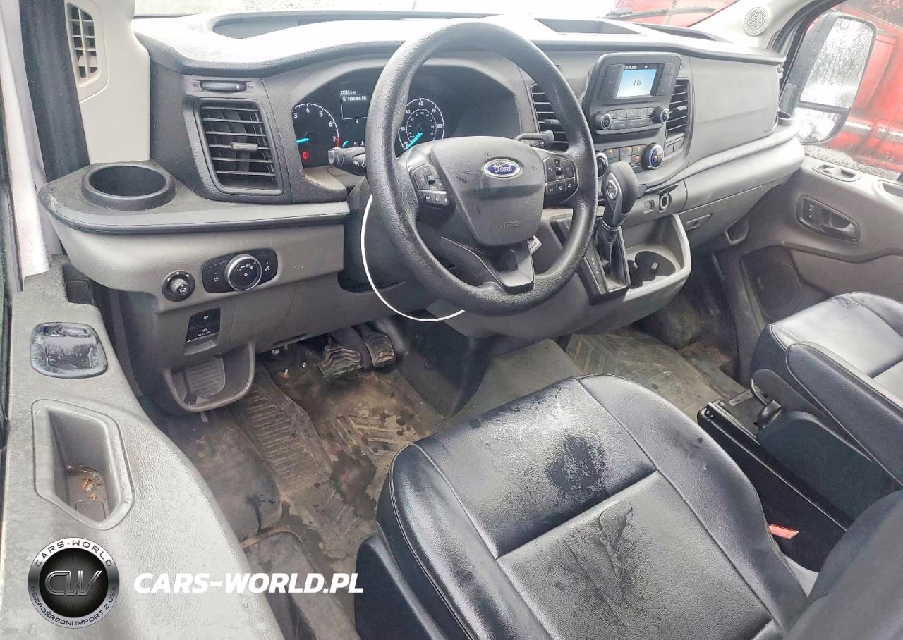 2021 Ford Transit T-350 VIN:1FTBW3X88MKA10886 - 8