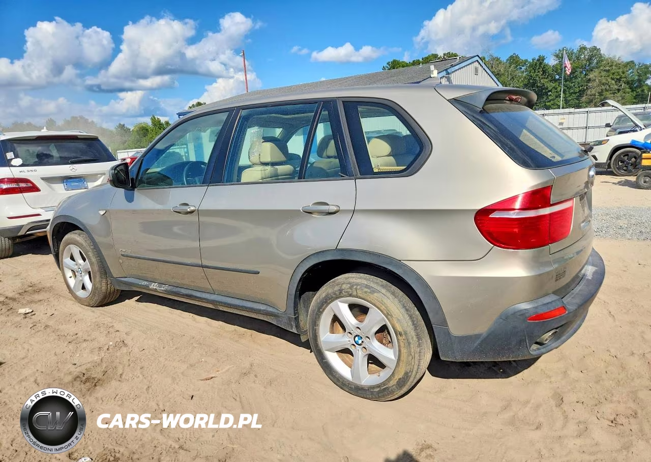 2010 BMW X5 xDrive30I VIN:5UXFE4C58AL380097 - 2