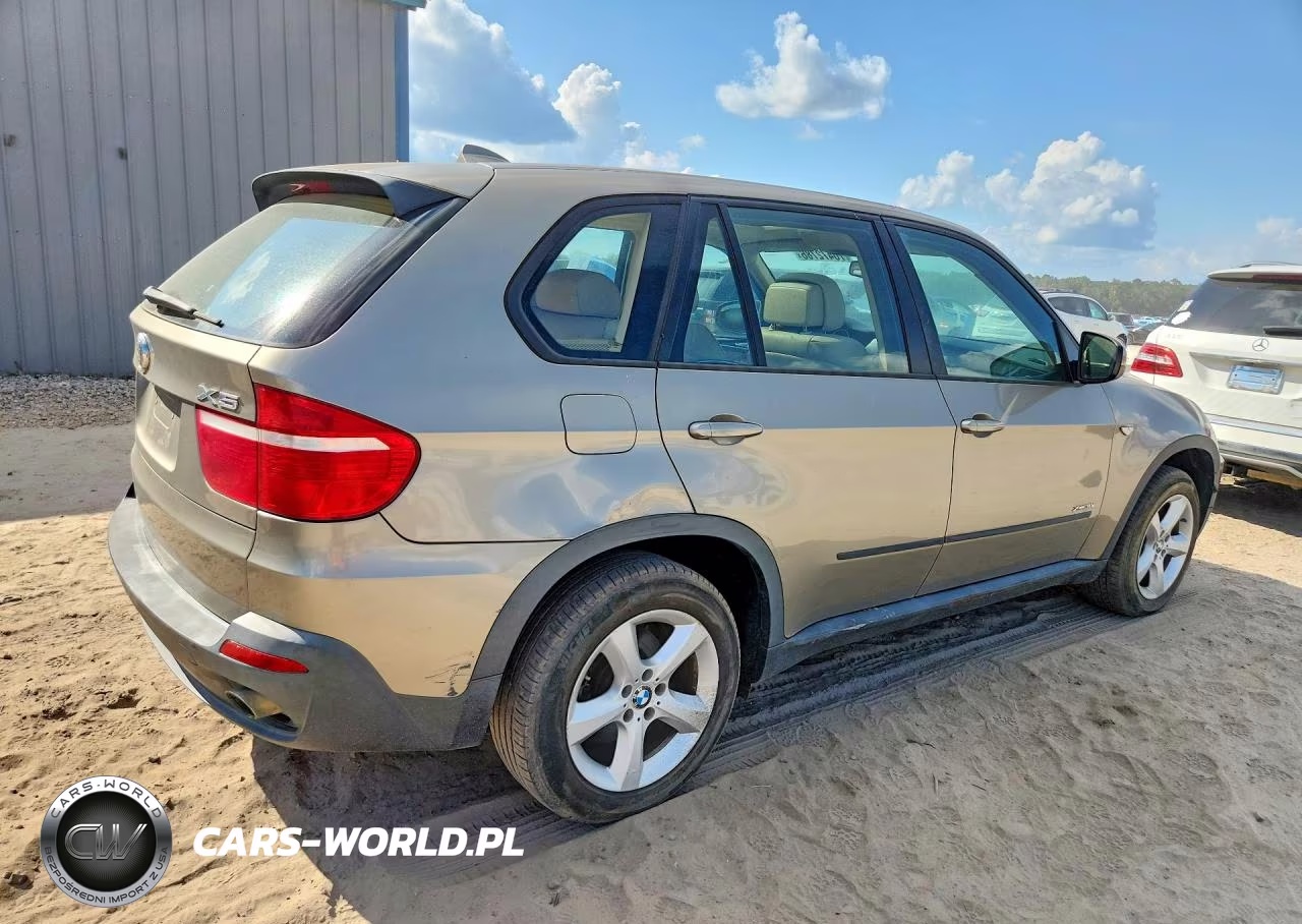2010 BMW X5 xDrive30I VIN:5UXFE4C58AL380097 - 3