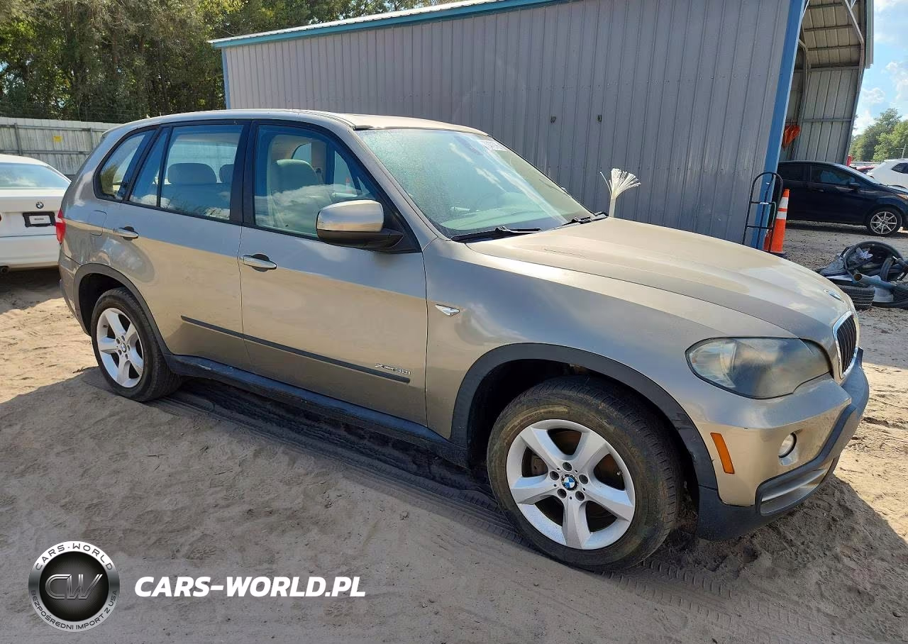 2010 BMW X5 xDrive30I VIN:5UXFE4C58AL380097 - 4