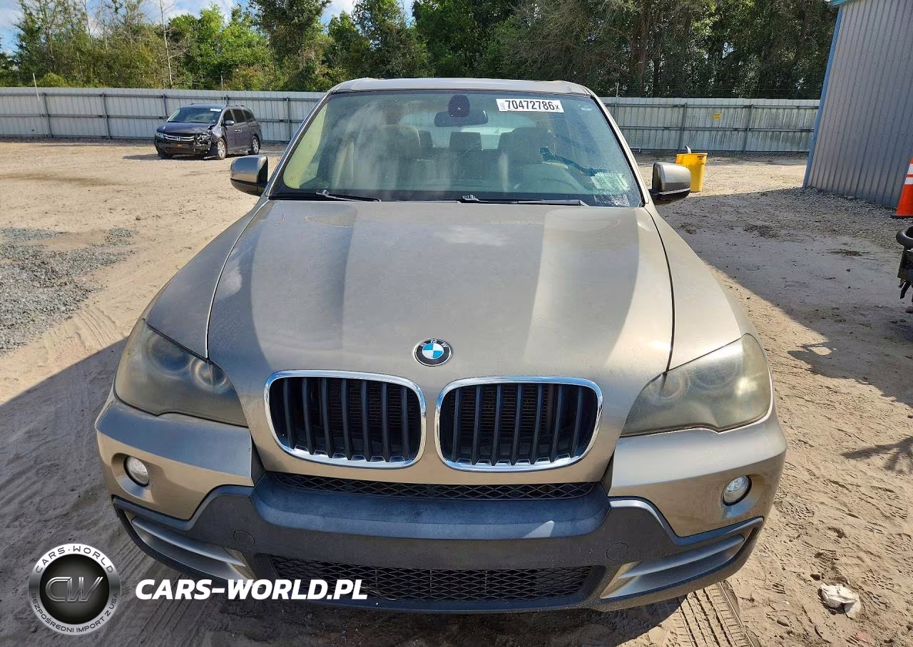 2010 BMW X5 xDrive30I VIN:5UXFE4C58AL380097 - 5