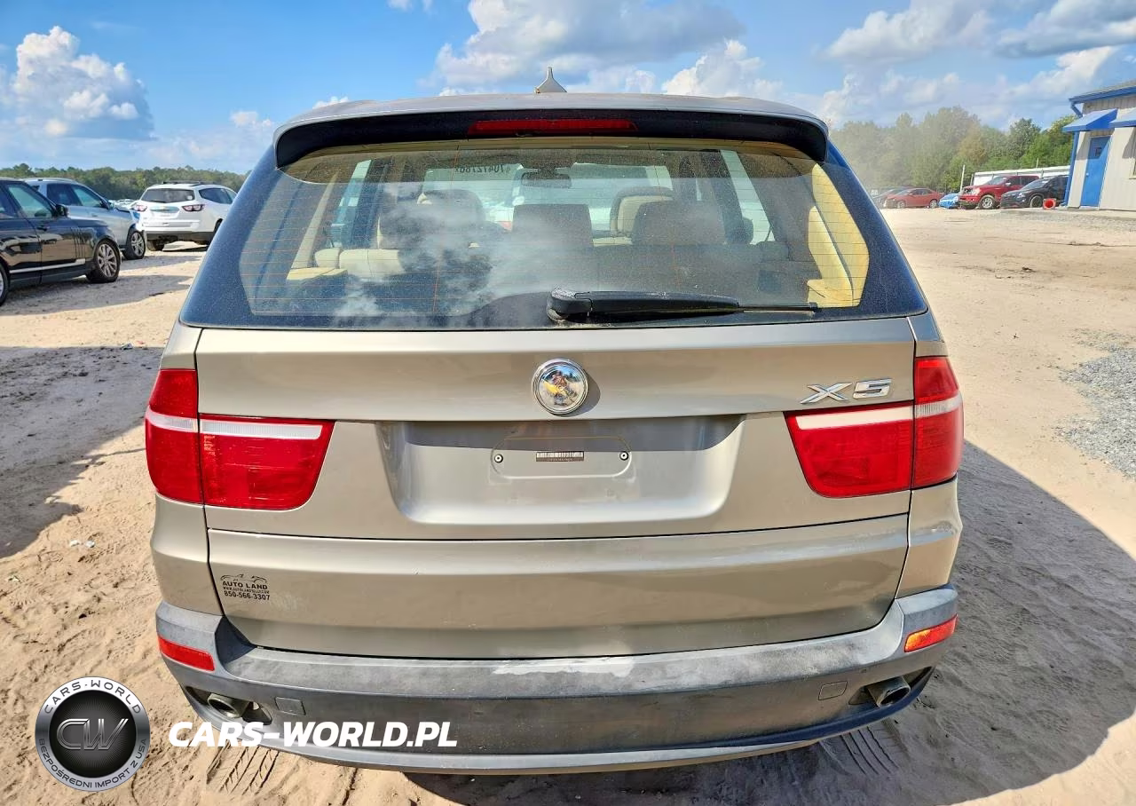 2010 BMW X5 xDrive30I VIN:5UXFE4C58AL380097 - 6