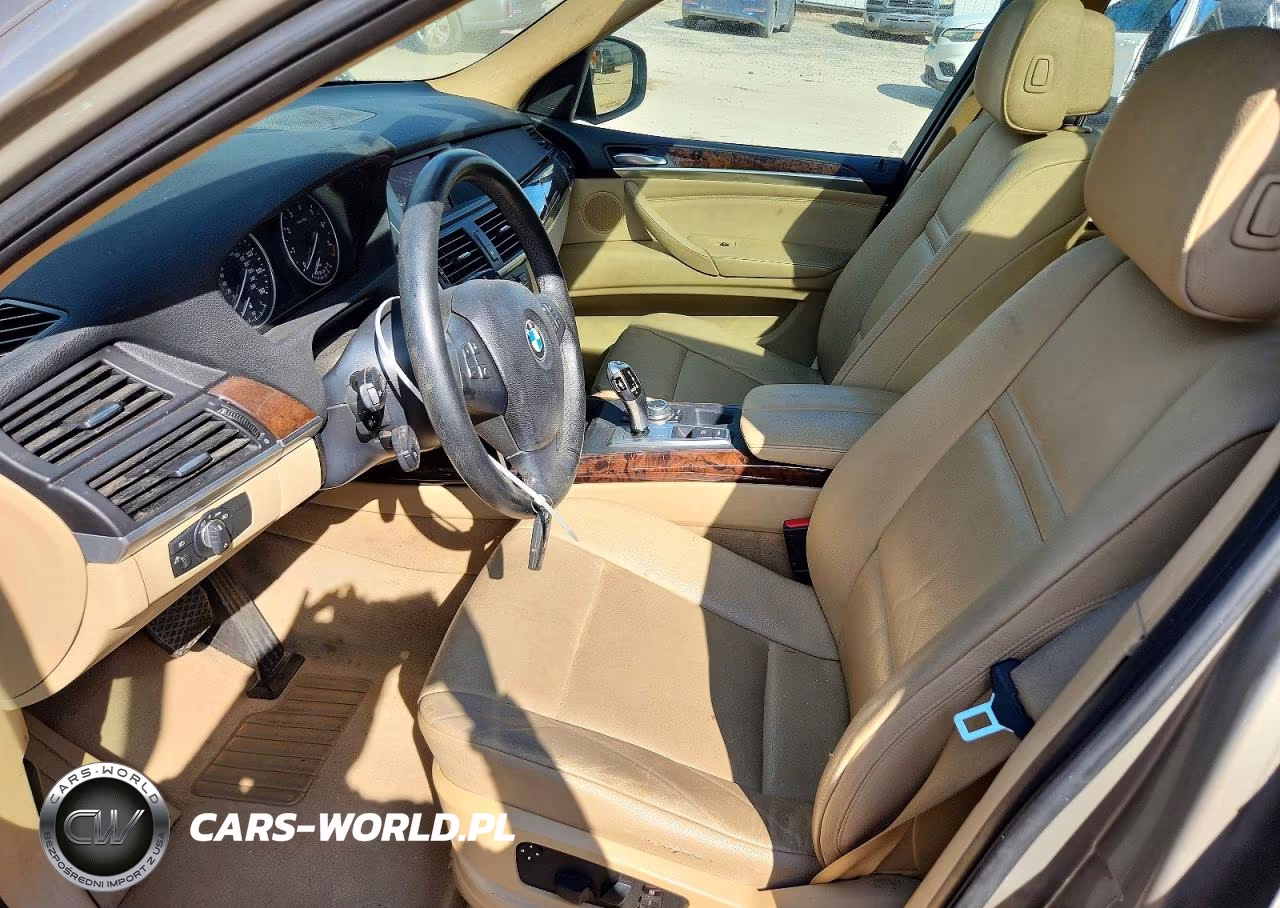 2010 BMW X5 xDrive30I VIN:5UXFE4C58AL380097 - 7