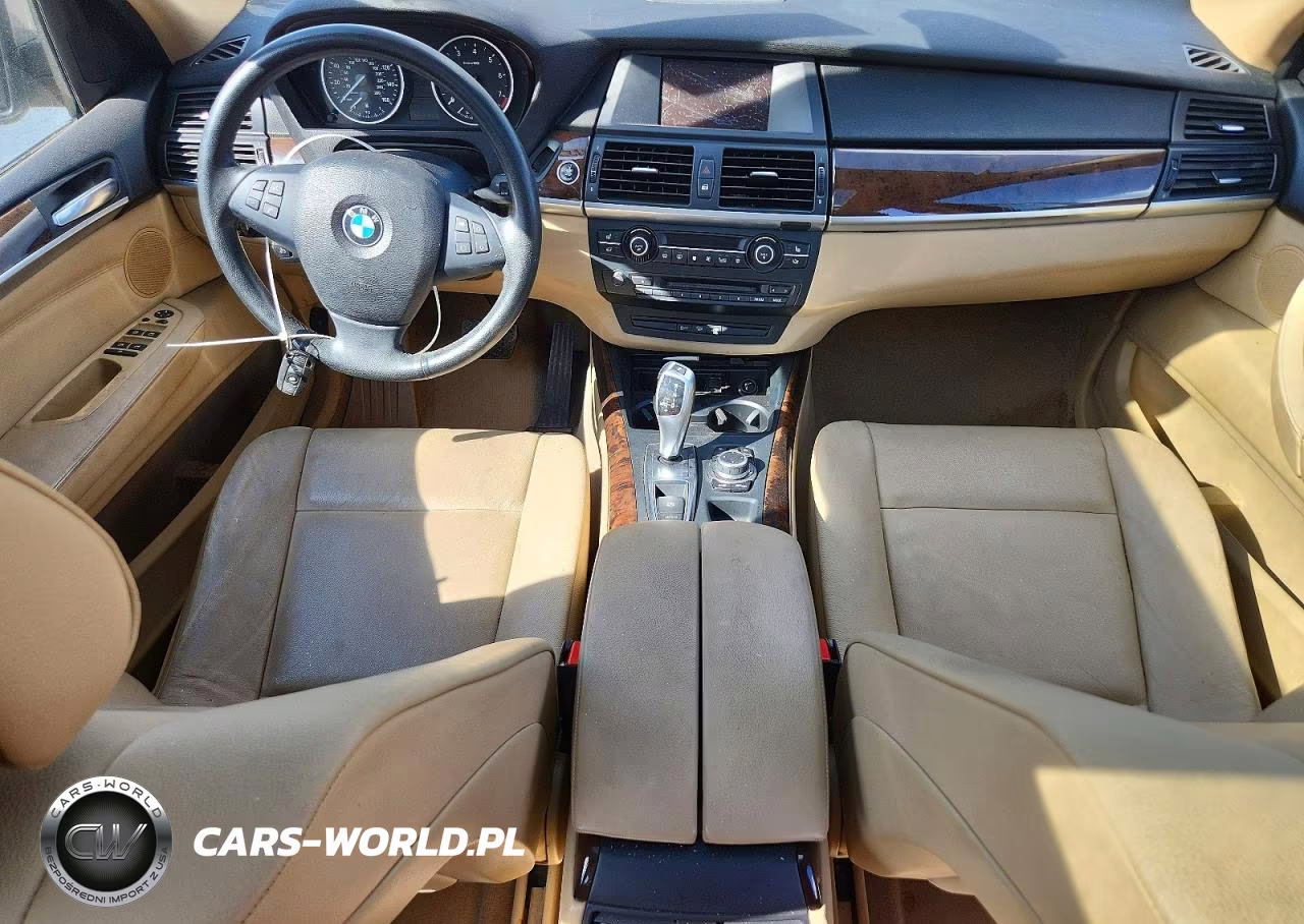 2010 BMW X5 xDrive30I VIN:5UXFE4C58AL380097 - 8