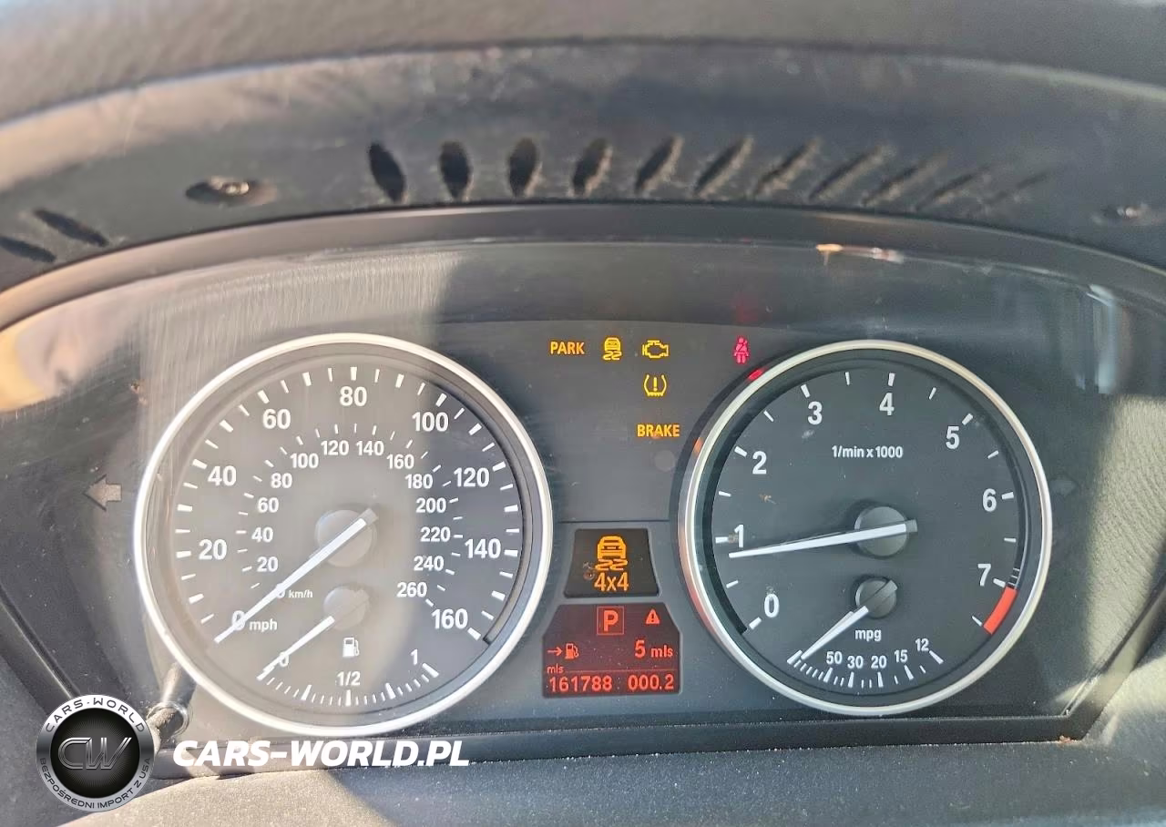 2010 BMW X5 xDrive30I VIN:5UXFE4C58AL380097 - 9