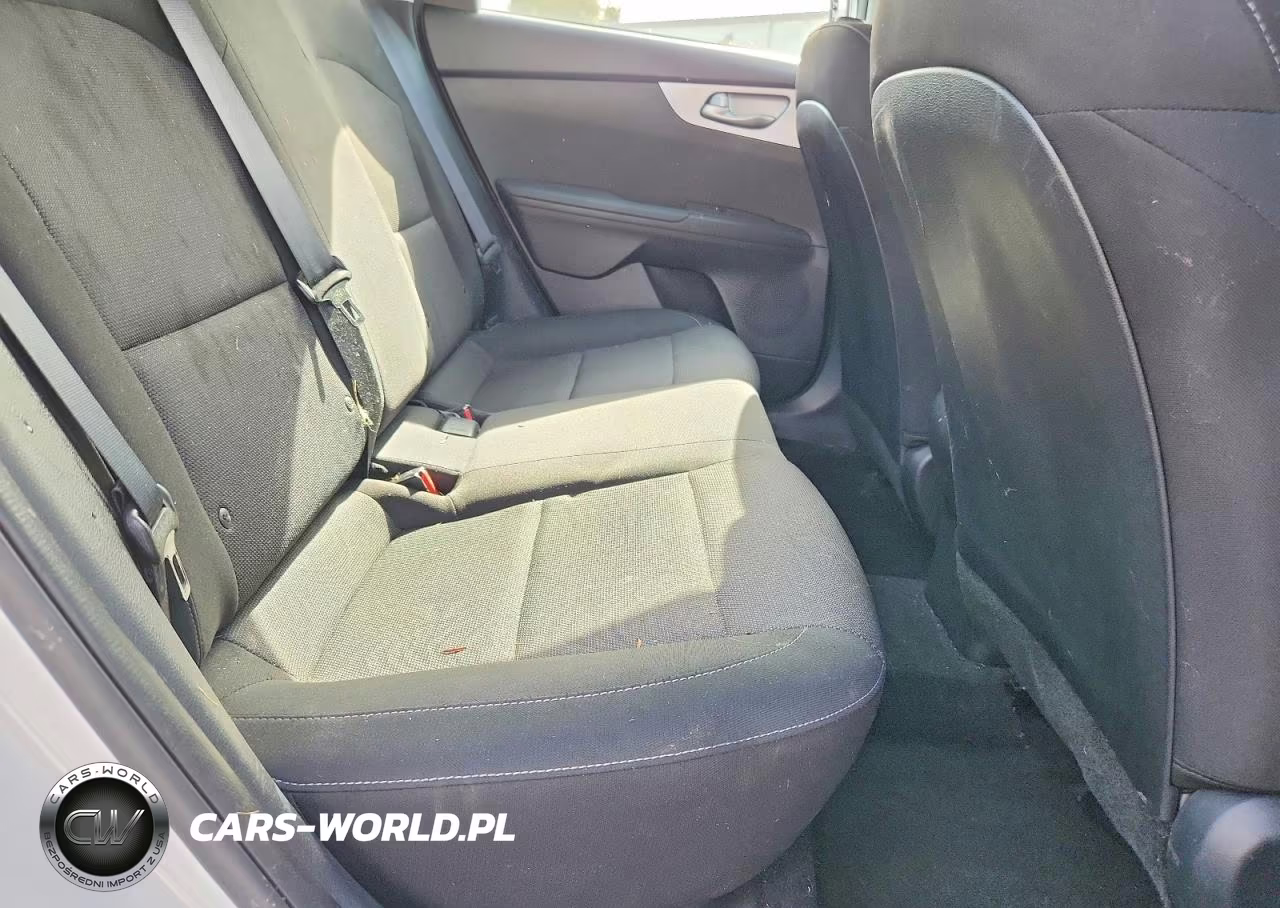 2024 Kia Forte Lx VIN:3KPF24AD6RE699118 - 10