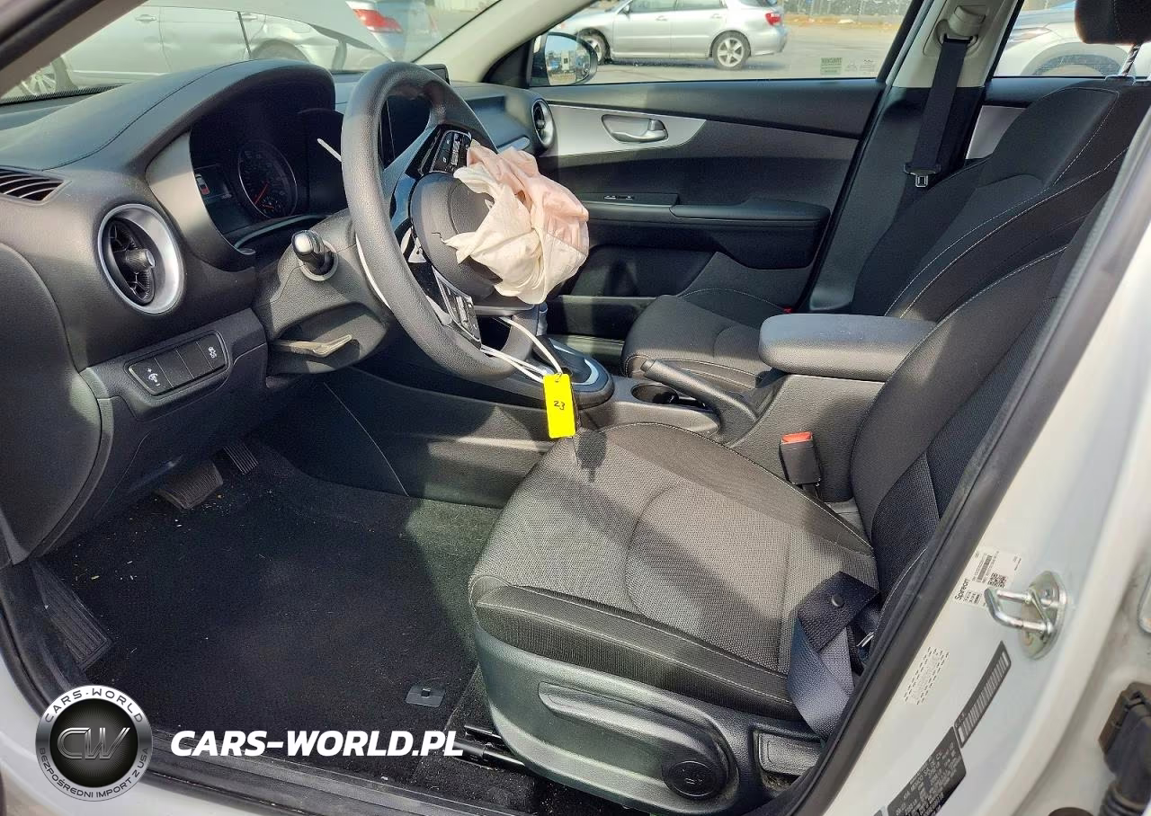 2024 Kia Forte Lx VIN:3KPF24AD6RE699118 - 7