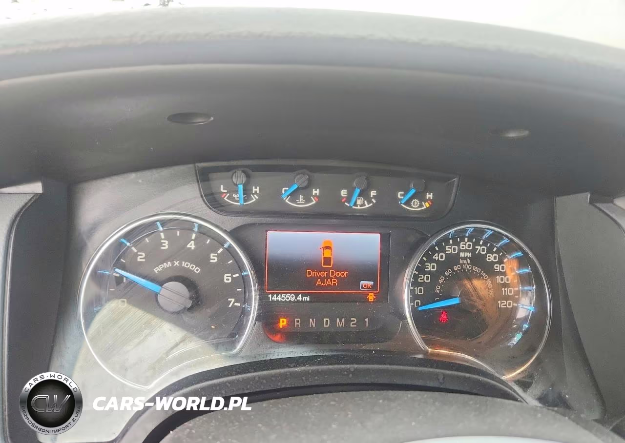 2013 Ford F150 Supercrew VIN:1FTFW1CF2DFC20273 - 9