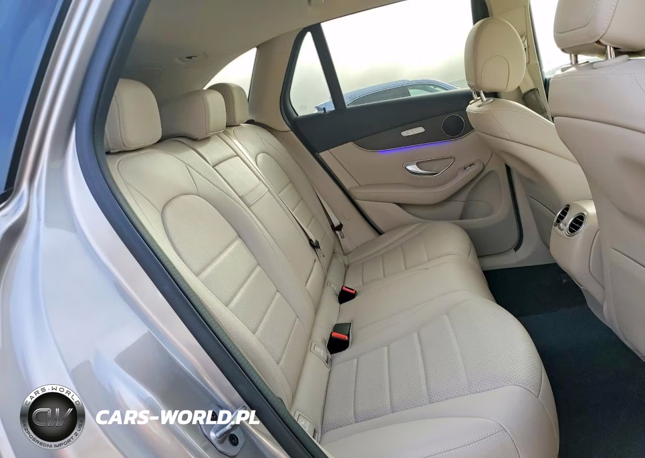 2022 Mercedes-Benz Glc 300 4Matic VIN:W1N0G8EB7NG067982 - 11