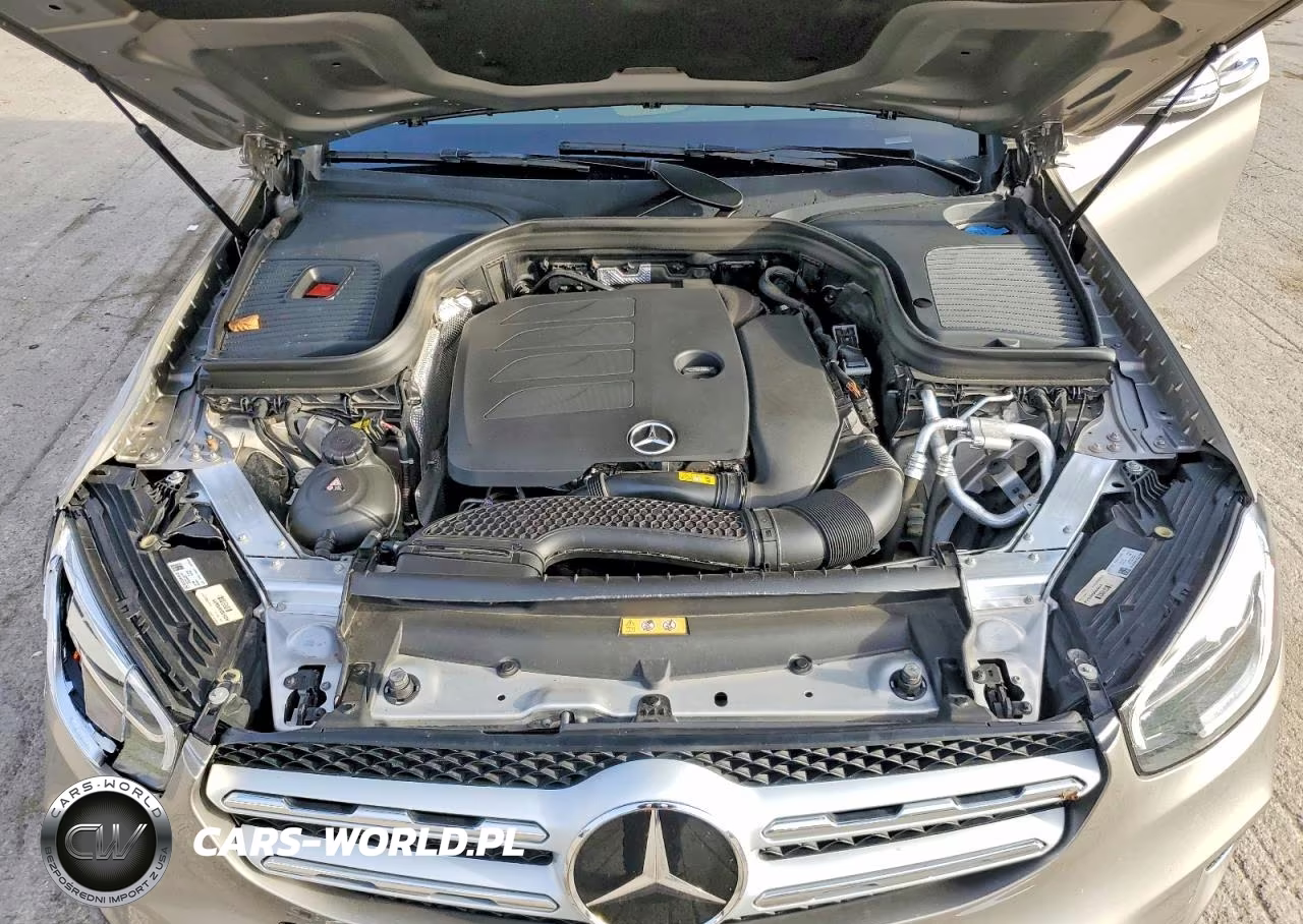 2022 Mercedes-Benz Glc 300 4Matic VIN:W1N0G8EB7NG067982 - 12