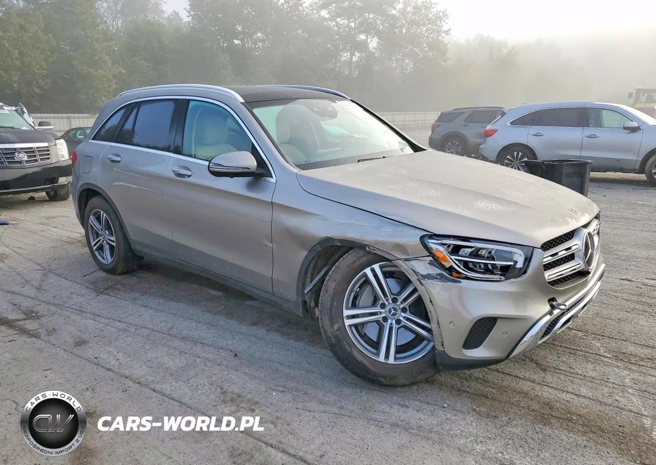 2022 Mercedes-Benz Glc 300 4Matic VIN:W1N0G8EB7NG067982 - 4
