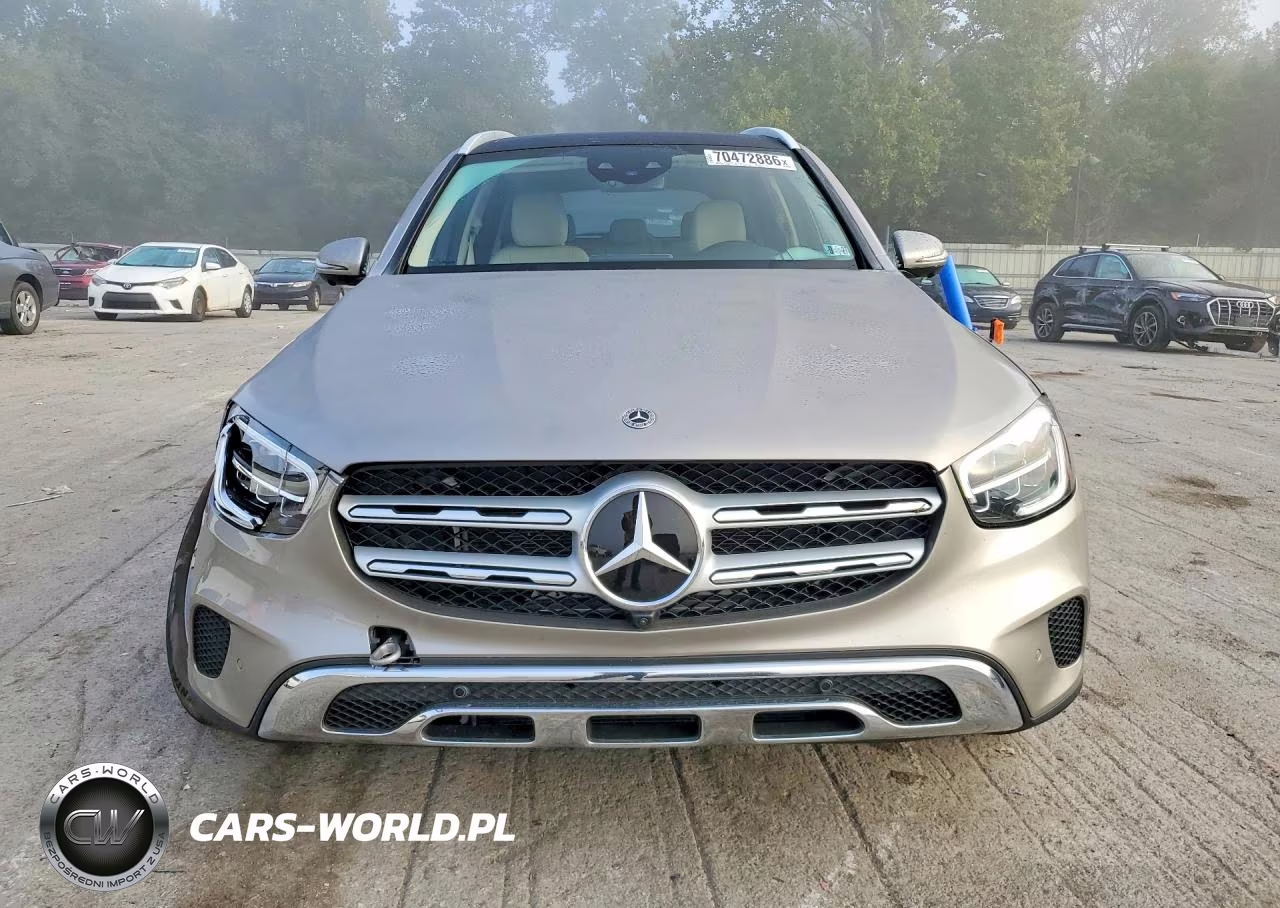2022 Mercedes-Benz Glc 300 4Matic VIN:W1N0G8EB7NG067982 - 5