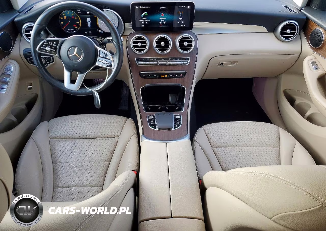 2022 Mercedes-Benz Glc 300 4Matic VIN:W1N0G8EB7NG067982 - 8