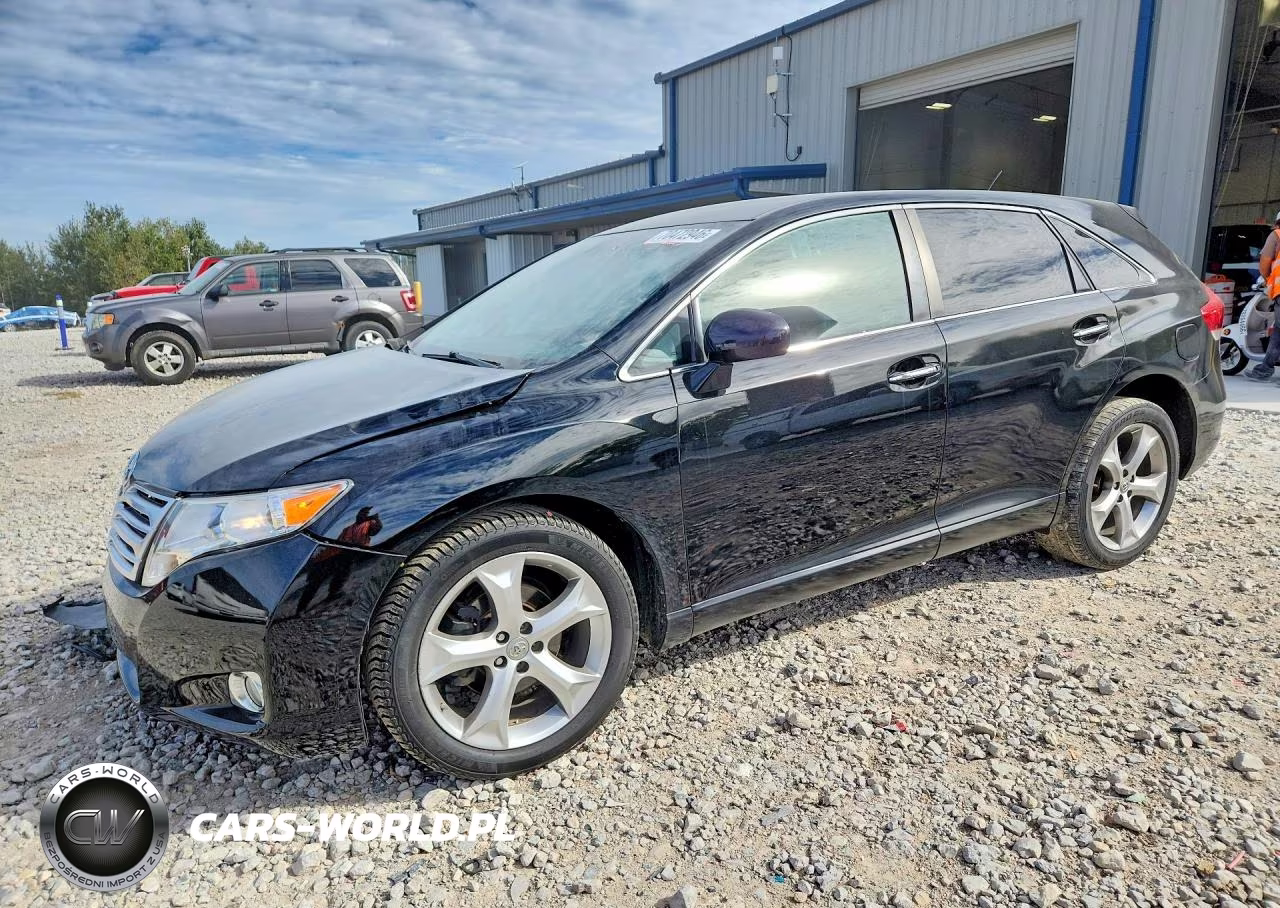 2009 Toyota Venza Awd V6
