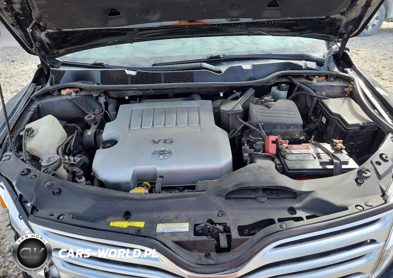 2009 Toyota Venza Awd V6 VIN:4T3BK11A49U018350 - 12