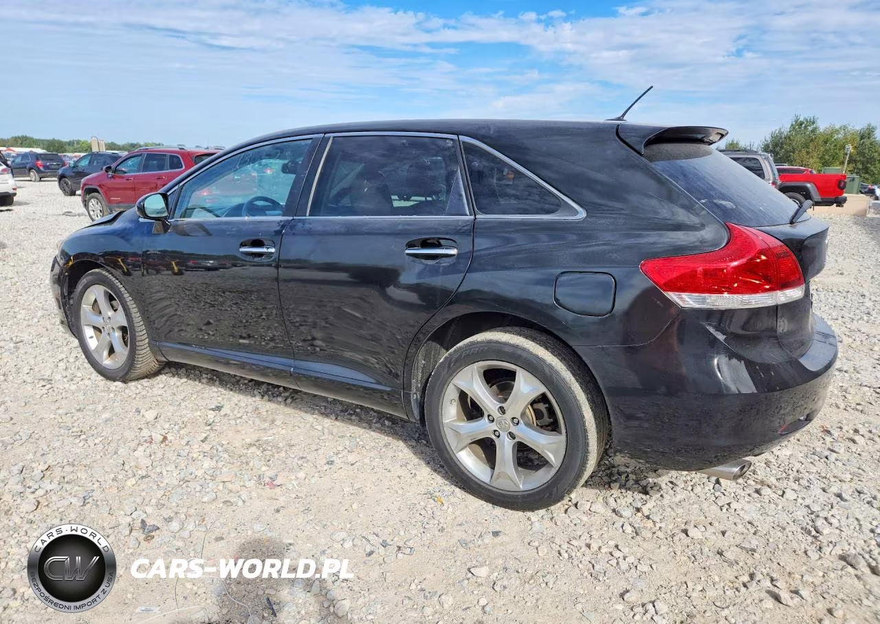 2009 Toyota Venza Awd V6 VIN:4T3BK11A49U018350 - 2