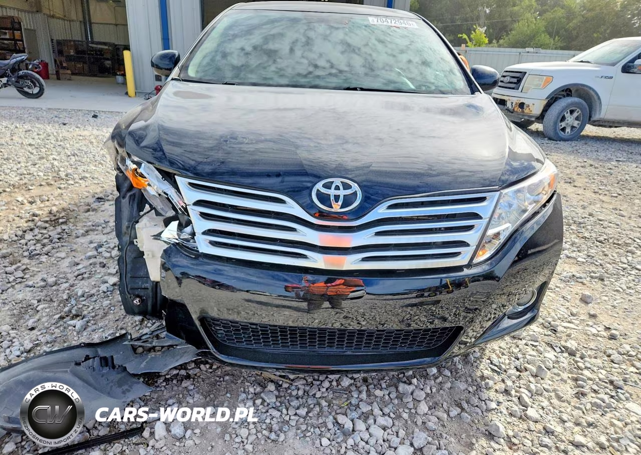 2009 Toyota Venza Awd V6 VIN:4T3BK11A49U018350 - 5