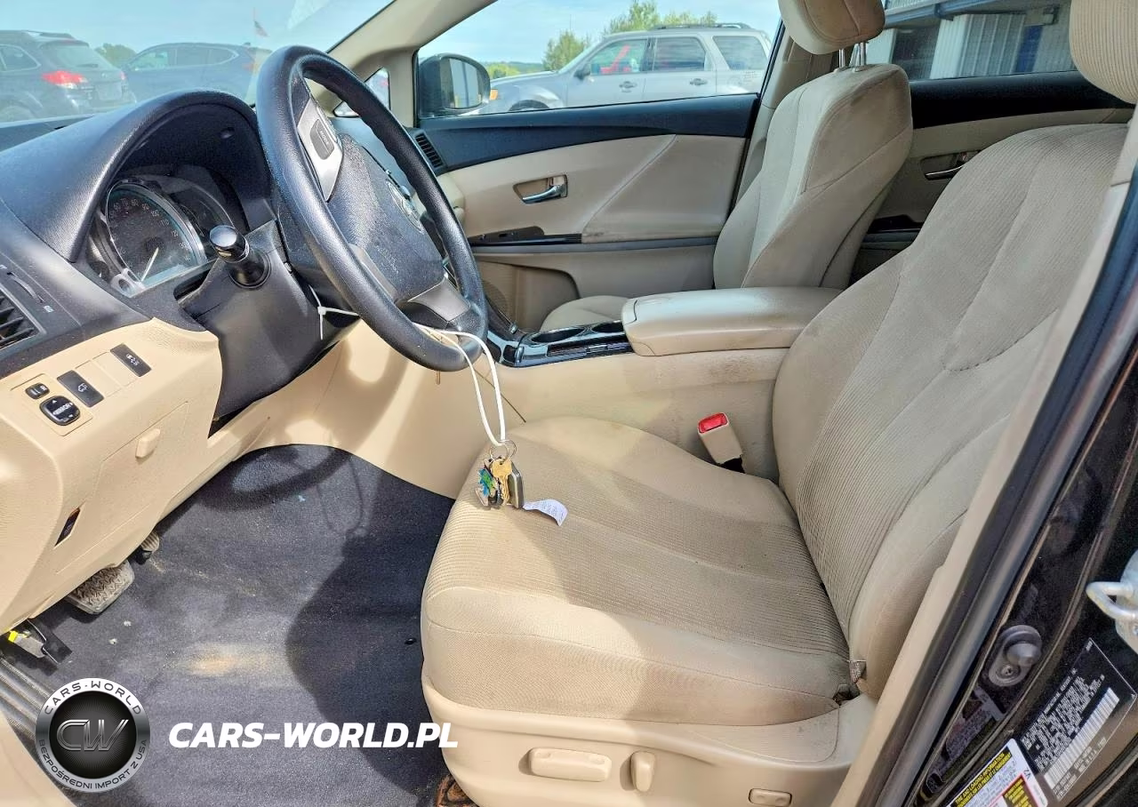 2009 Toyota Venza Awd V6 VIN:4T3BK11A49U018350 - 7