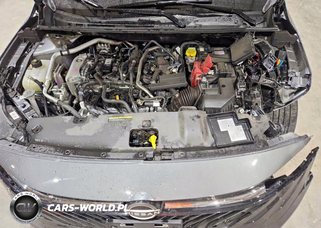 2026 Nissan Sentra Sr VIN:3N1AB9DV6TY283333 - 11