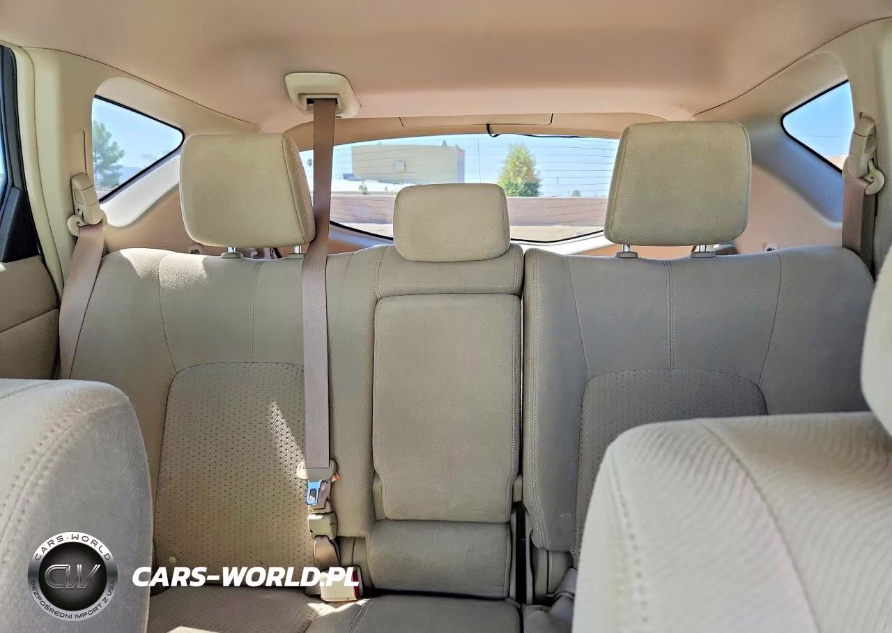 2014 Nissan Murano S VIN:JN8AZ1MU7EW412177 - 10