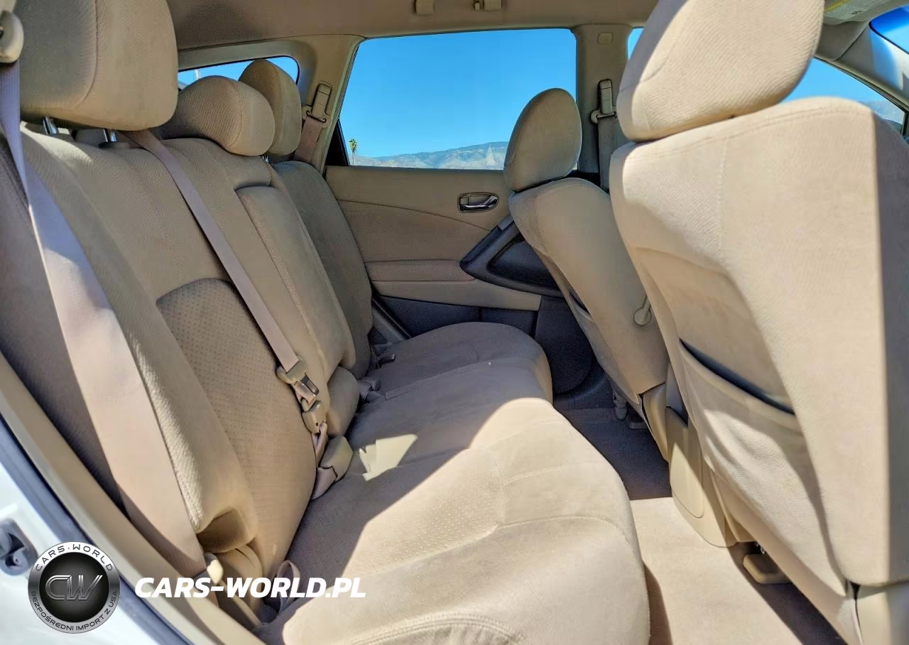 2014 Nissan Murano S VIN:JN8AZ1MU7EW412177 - 11