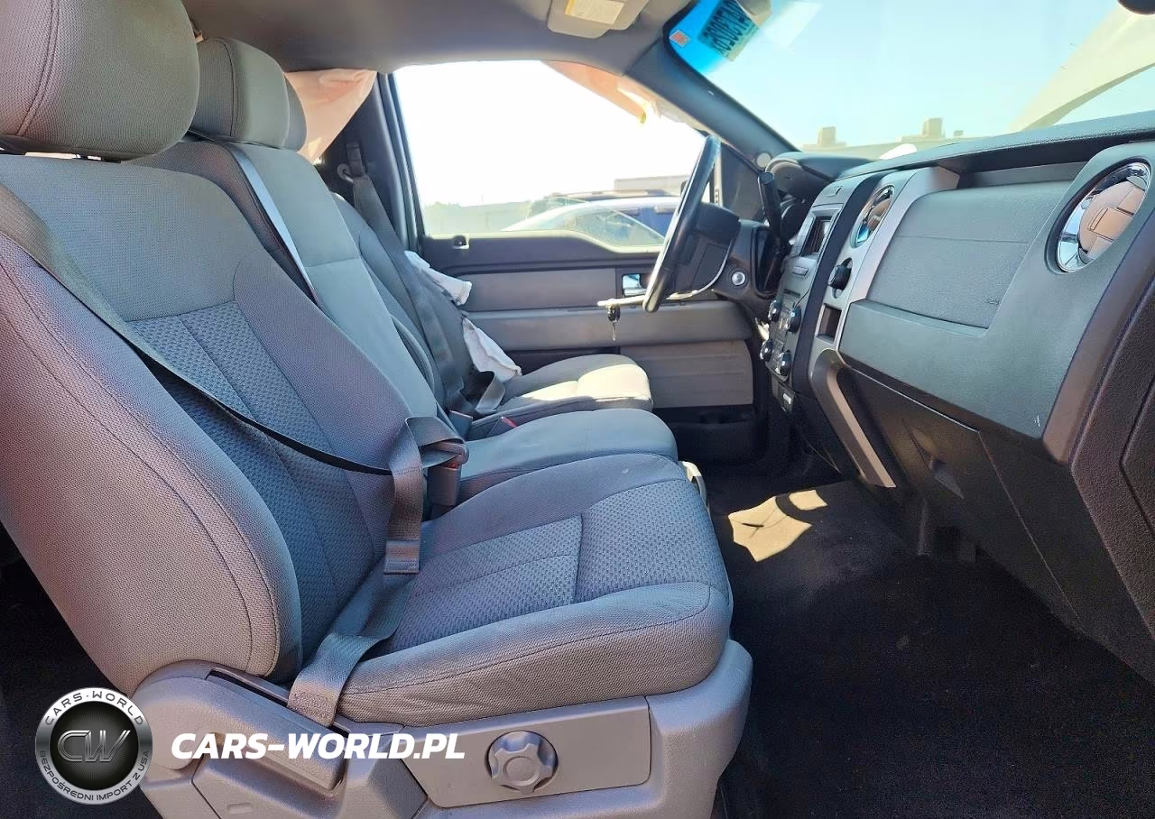 2014 Ford F150 Supercrew VIN:1FTFW1CT7EKD91941 - 7