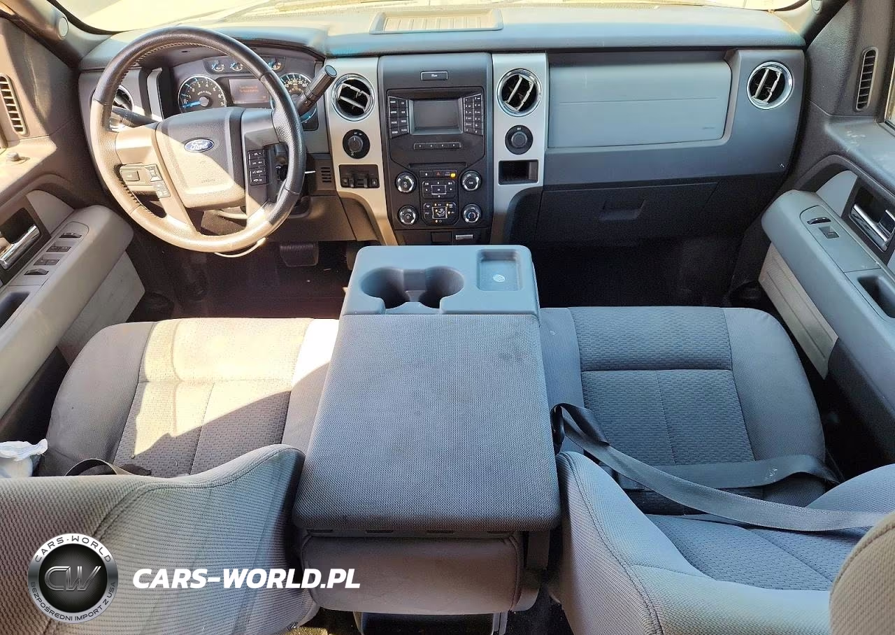 2014 Ford F150 Supercrew VIN:1FTFW1CT7EKD91941 - 8