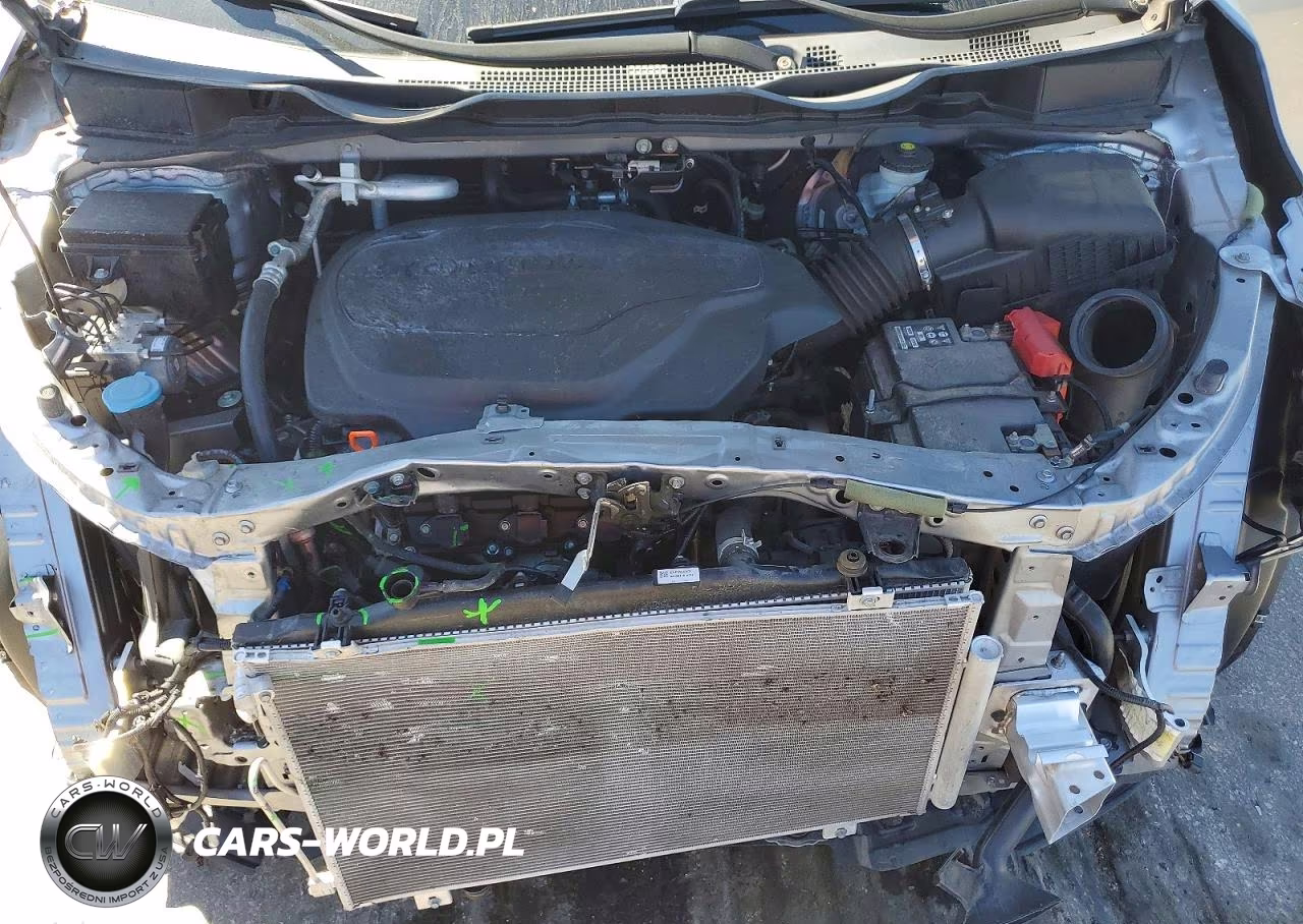 2022 Honda Odyssey Touring VIN:5FNRL6H85NB023343 - 12